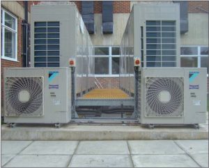 Air Conditioning Case Study